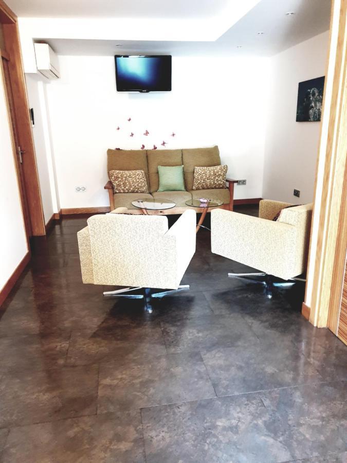 Pension Paloma Oiartzun Bagian luar foto