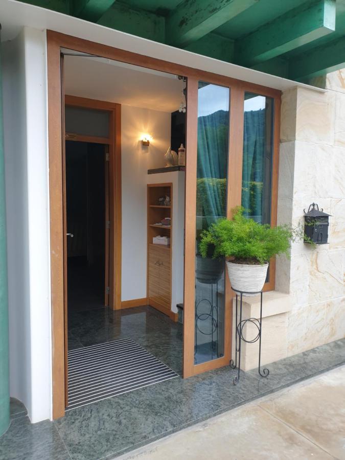 Pension Paloma Oiartzun Bagian luar foto